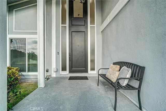 1836 Macinnes Pl, Placentia, CA 92870 - view of exterior entry with stucco siding