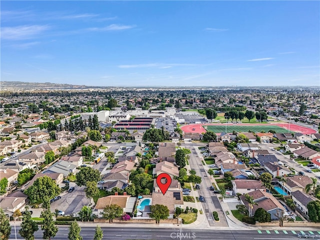 1836 Macinnes Pl, Placentia, CA 92870 - aerial perspective of suburban area