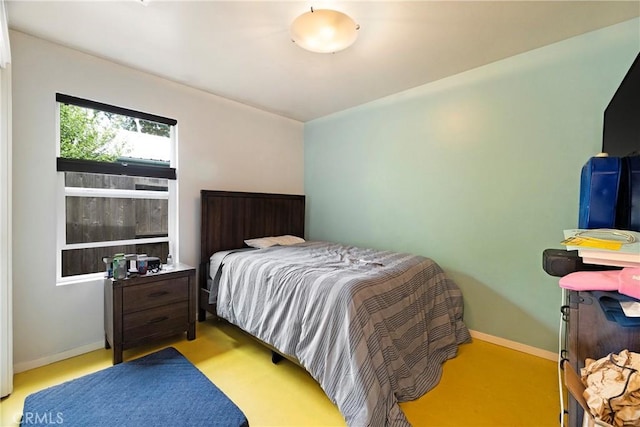 1274 Humboldt Ave, Chico, CA 95928 - bedroom featuring baseboards