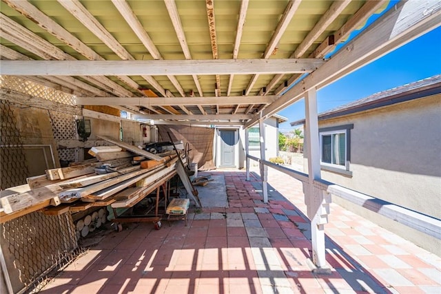 6916 36th St, Jurupa Valley, CA 92509 - view of patio / terrace