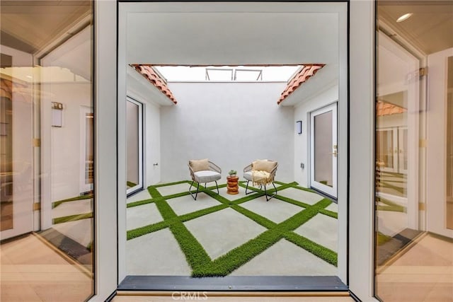 80 Seton Rd, Irvine, CA 92612 - view of balcony