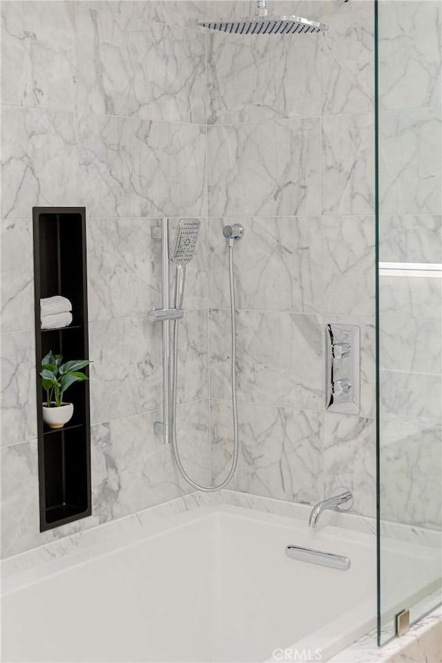80 Seton Rd, Irvine, CA 92612 - full bathroom featuring shower / washtub combination