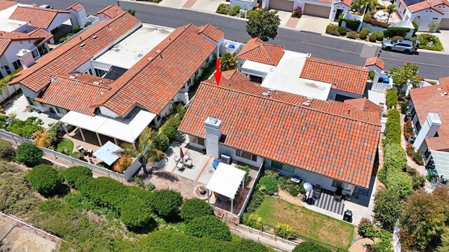 4547 Cordoba Way, Oceanside, CA 92056 - aerial perspective of suburban area