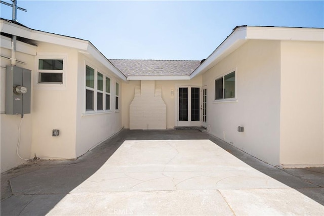 247 S Benton Way, Los Angeles, CA 90057 - view of patio / terrace