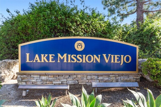 170 Valley View Ter, Mission Viejo, CA 92692 - view of community / neighborhood sign