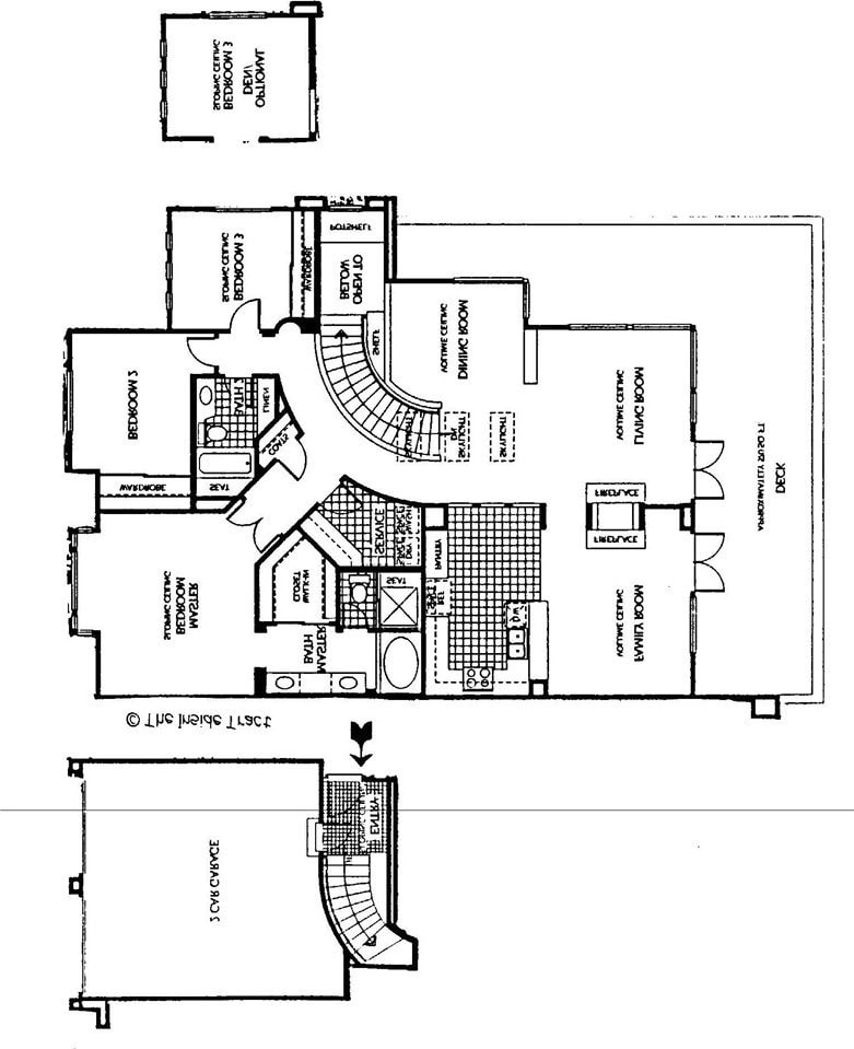 123 Costa Brava, Laguna Niguel, CA 92677 - property floor plan