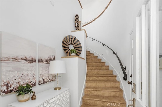 123 Costa Brava, Laguna Niguel, CA 92677 - view of stairway