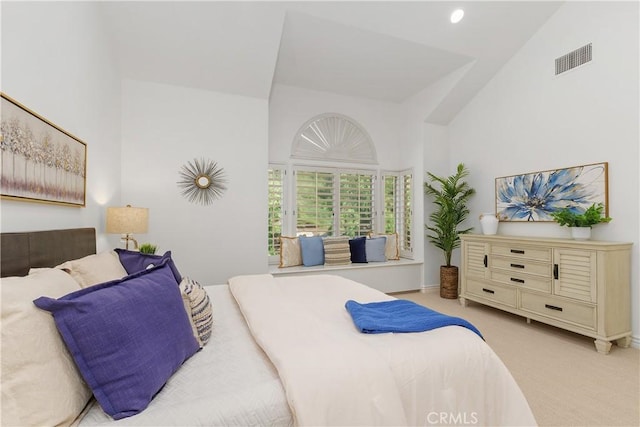 123 Costa Brava, Laguna Niguel, CA 92677 - bedroom featuring light carpet and baseboards