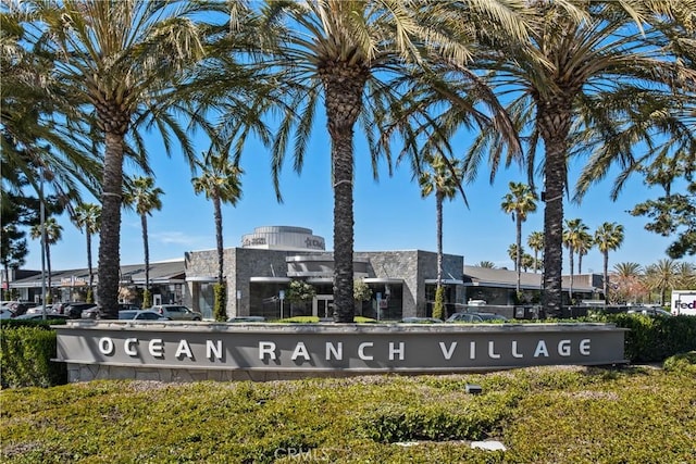 123 Costa Brava, Laguna Niguel, CA 92677 - view of community / neighborhood sign