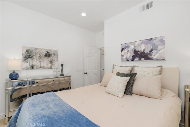 123 Costa Brava, Laguna Niguel, CA 92677 - bedroom with recessed lighting