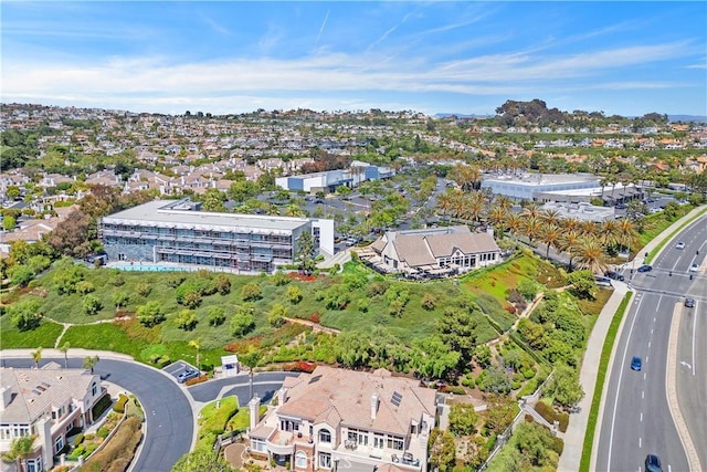 123 Costa Brava, Laguna Niguel, CA 92677 - aerial view of property's location with nearby suburban area
