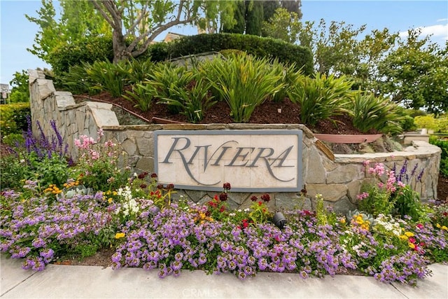 123 Costa Brava, Laguna Niguel, CA 92677 - view of community / neighborhood sign