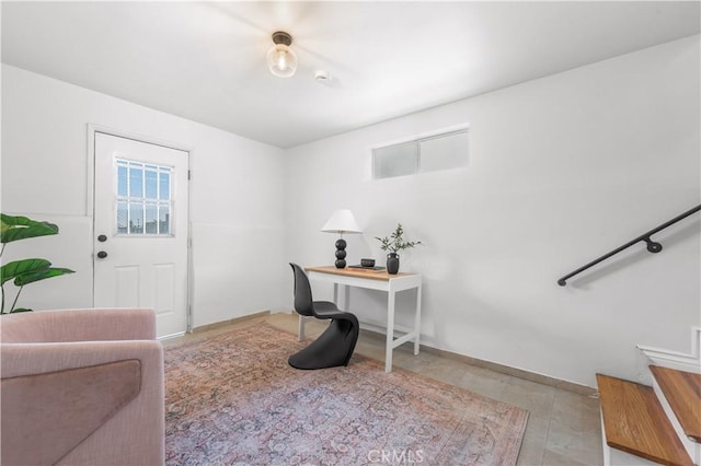 1905 Boca Ave, Los Angeles, CA 90032 - view of office