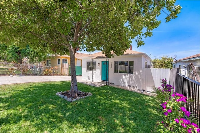1905 Boca Ave, Los Angeles, CA 90032 - view of front of property with stucco siding