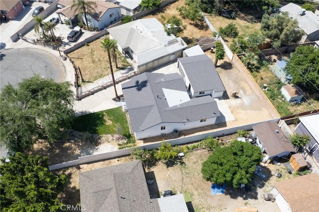 8332 Cherimoya Ave, Fontana, CA 92335 - aerial perspective of suburban area