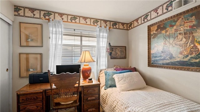 1551 Dominguez Ranch Rd, Corona, CA 92882 - bedroom with an office area