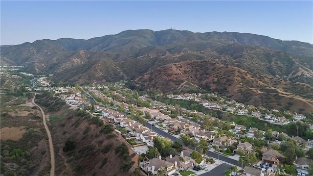 1551 Dominguez Ranch Rd, Corona, CA 92882 - mountain view featuring nearby suburban area
