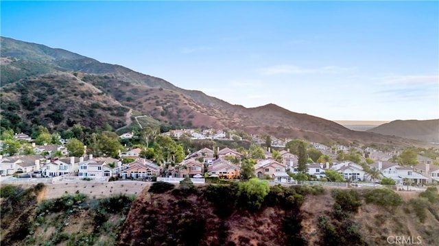 1551 Dominguez Ranch Rd, Corona, CA 92882 - view of mountain background with nearby suburban area