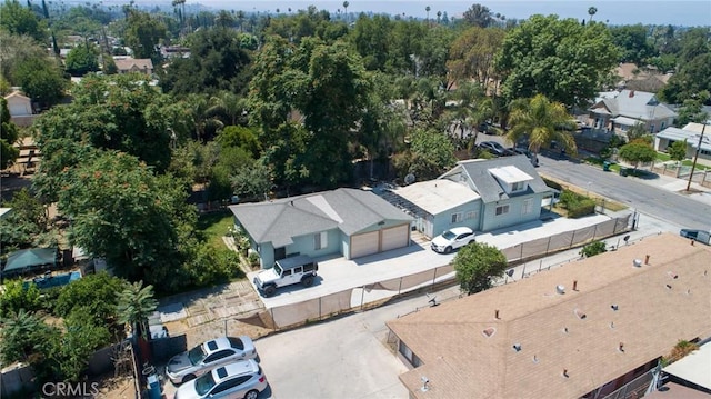 3352 Franklin Ave, Riverside, CA 92507 - aerial view of residential area