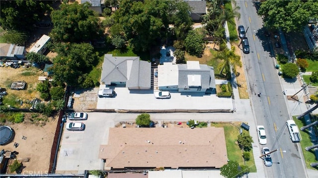 3352 Franklin Ave, Riverside, CA 92507 - aerial view of property and surrounding area