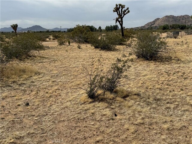 0 Japatul Rd, Apple Valley, CA 92307
