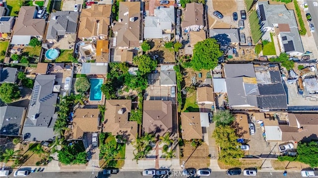 12737 Cometa Ave, San Fernando, CA 91340 - view of property location with nearby suburban area
