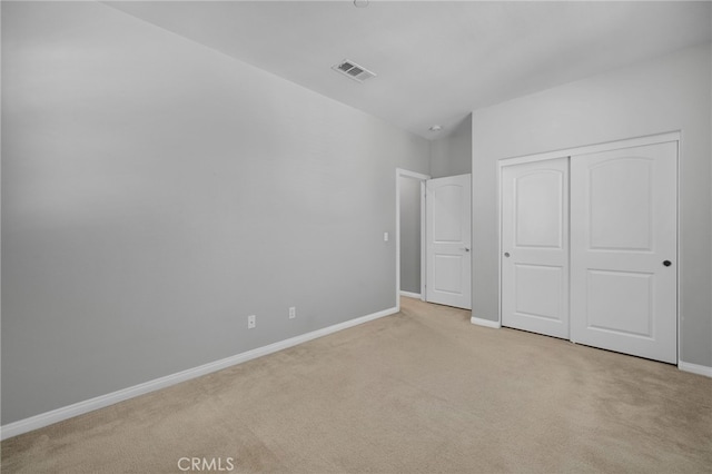 3170 E Painted Crescent St, Ontario, CA 91762 - unfurnished bedroom featuring carpet flooring, baseboards, and a closet