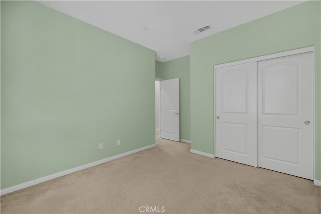 3170 E Painted Crescent St, Ontario, CA 91762 - unfurnished bedroom featuring carpet, baseboards, and a closet