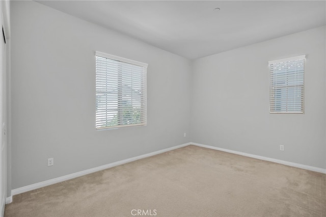 3170 E Painted Crescent St, Ontario, CA 91762 - empty room with carpet and baseboards