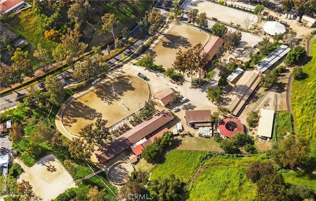 26021 Flintlock Ln, Laguna Hills, CA 92653 - aerial overview of property's location
