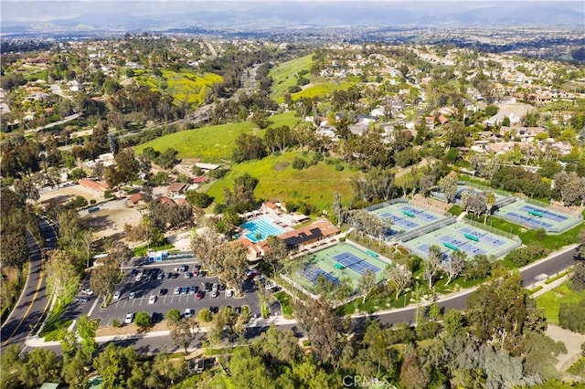 26021 Flintlock Ln, Laguna Hills, CA 92653 - aerial view