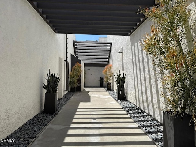 10720 Ohio Ave Unit 5, Los Angeles, CA 90024 - view of patio / terrace