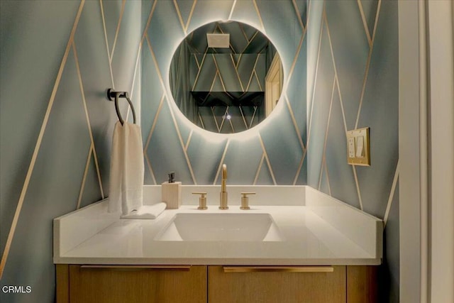 10720 Ohio Ave Unit 5, Los Angeles, CA 90024 - bathroom featuring vanity