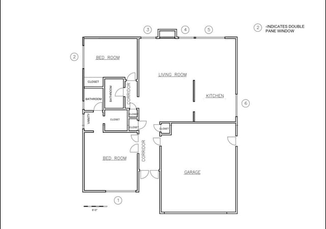room layout