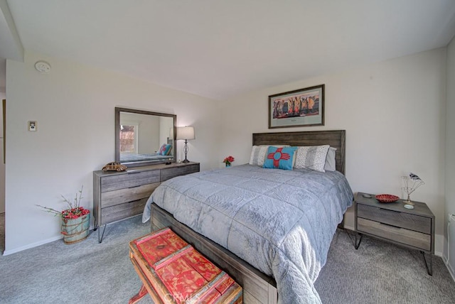 378 Avenida Castilla Unit O, Laguna Woods, CA 92637 - bedroom with carpet and baseboards