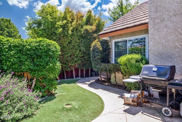 1976 Suntree Ln Unit A, Simi Valley, CA 93063 - view of yard