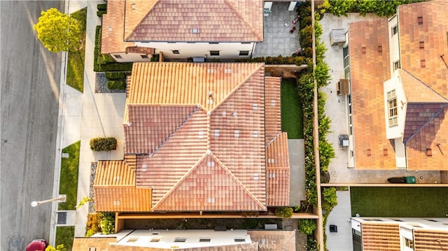 112 Turning Post, Irvine, CA 92620 - drone / aerial view