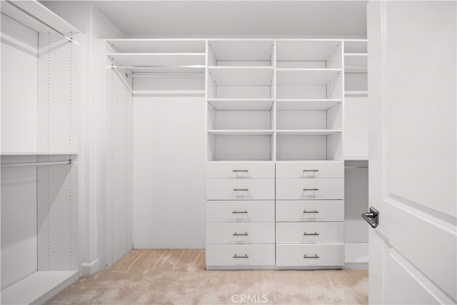 112 Turning Post, Irvine, CA 92620 - walk in closet with light colored carpet