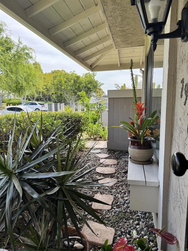 7975 Playmor Ter, San Diego, CA 92122 - view of patio