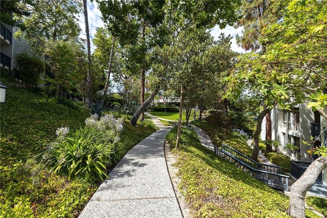 3602 W Estates Ln Unit 306, Rolling Hills Estates, CA 90274 - view of surrounding community