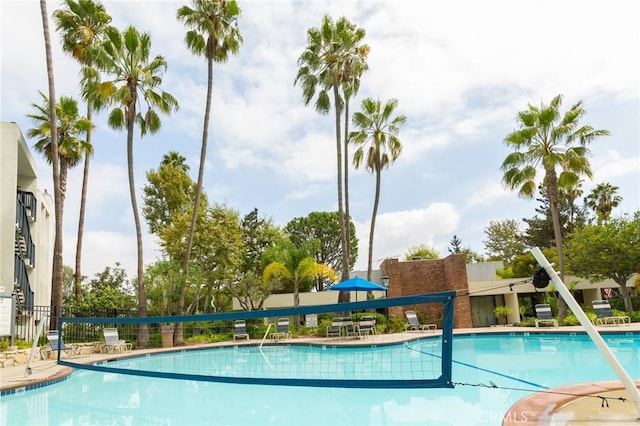 3602 W Estates Ln Unit 306, Rolling Hills Estates, CA 90274 - view of community pool
