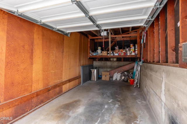 103 W Mountain St Unit C, Glendale, CA 91202 - view of garage