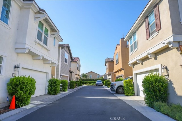 13936 Blossom Way, Eastvale, CA 92880 - view of road with a residential view