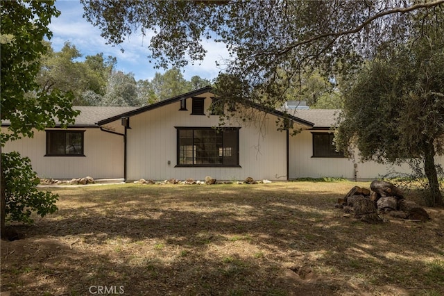 42490 Ranger Circle Way, Coarsegold, CA 93614 - view of front of house with roof with shingles