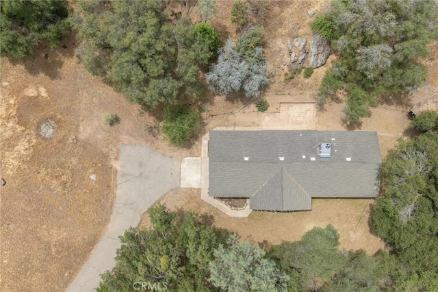42490 Ranger Circle Way, Coarsegold, CA 93614 - aerial view of property and surrounding area
