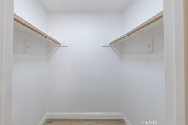 42490 Ranger Circle Way, Coarsegold, CA 93614 - spacious closet with light wood-style flooring