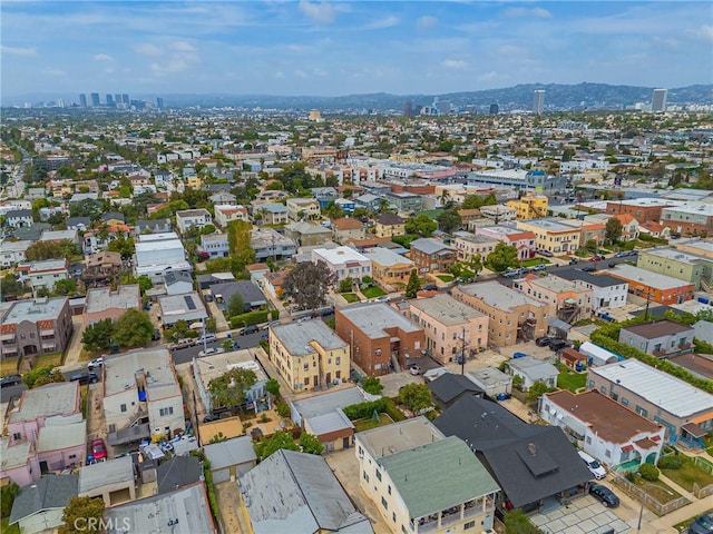 2006 S Harcourt Ave, Los Angeles, CA 90016 - view of urban area
