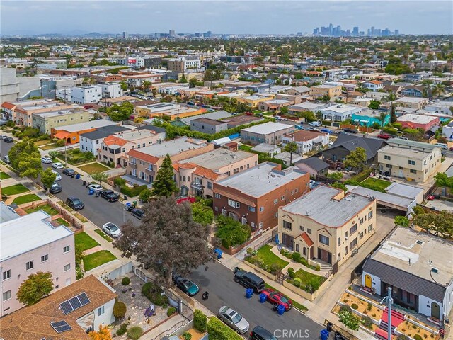 2006 S Harcourt Ave, Los Angeles, CA 90016 - view of urban area