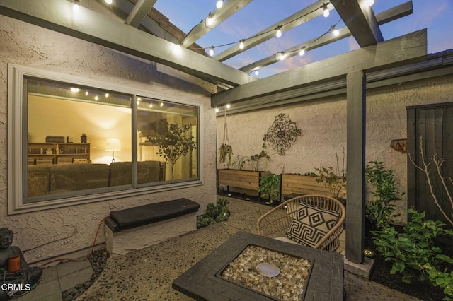 2328 N H St, Oxnard, CA 93036 - view of patio