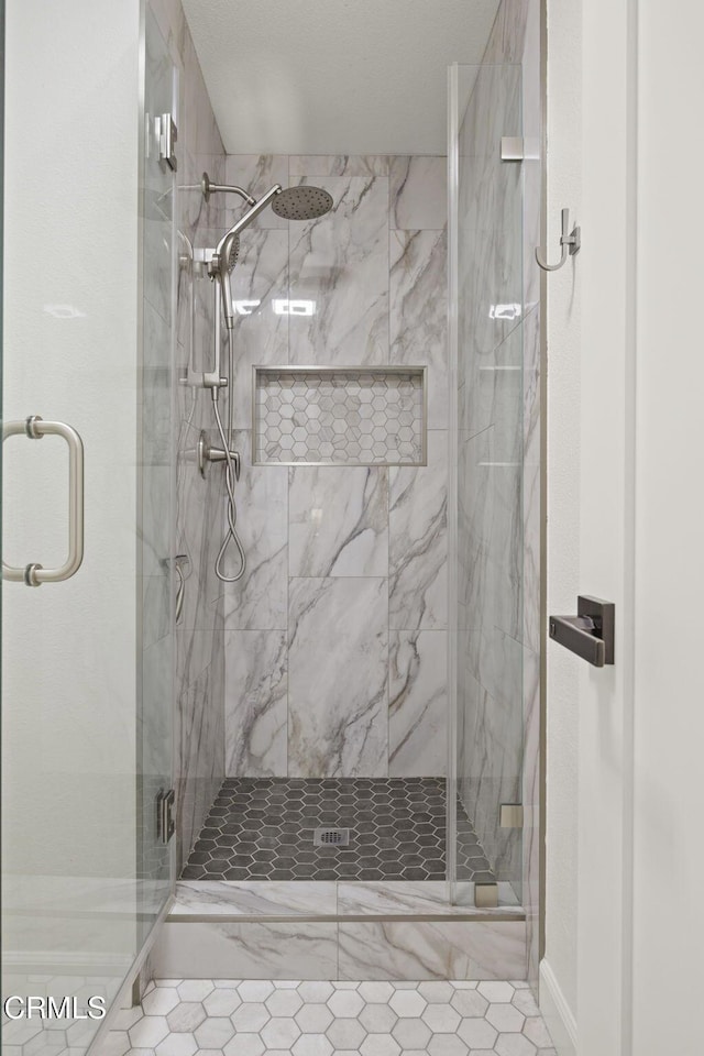 2328 N H St, Oxnard, CA 93036 - bathroom with a stall shower